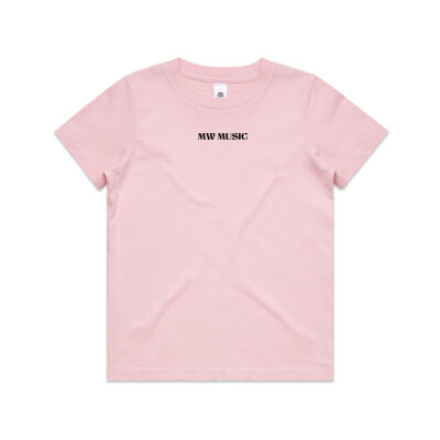 KIDS MW MUSIC T-SHIRT Thumbnail