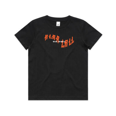 KIDS PARADIDDLE LOGO SHIRT Thumbnail